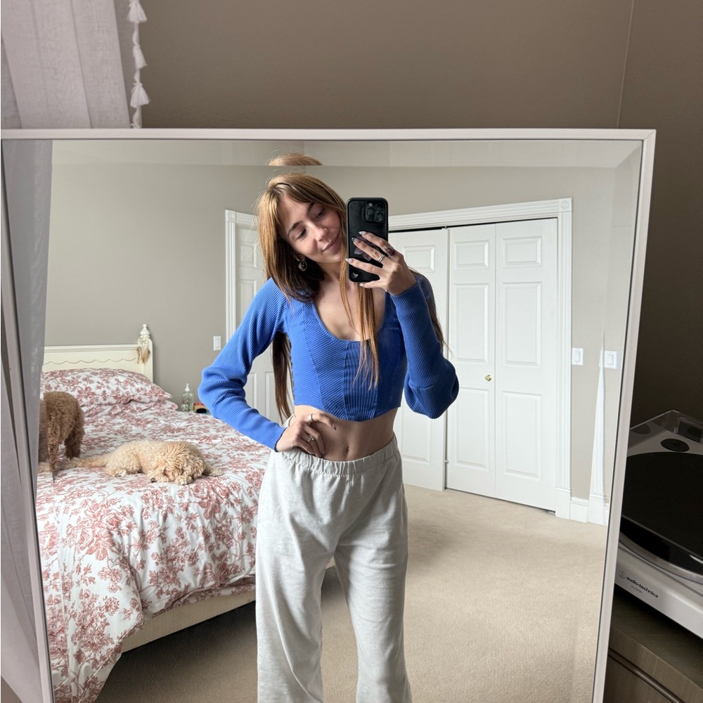 Free people top